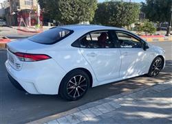 تۆیۆتا کۆرۆلا